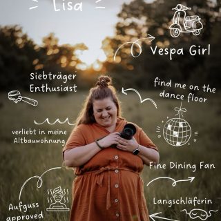 Ein paar Dinge über mich, damit ihr wisst, mit wem ihr es zu tun habt.

Und ja, es kann passieren, dass ich nach dem Hochzeitstanz noch bleibe … dancefloor is calling… 

#aboutme
#hochzeitsfotografin
#behindthecamera

📸 @babyfotografie_magdalin